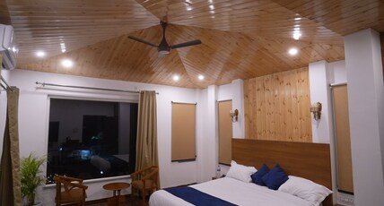 RAMJAY CORBET JUNGLE RESORT Room Type - Premium Room