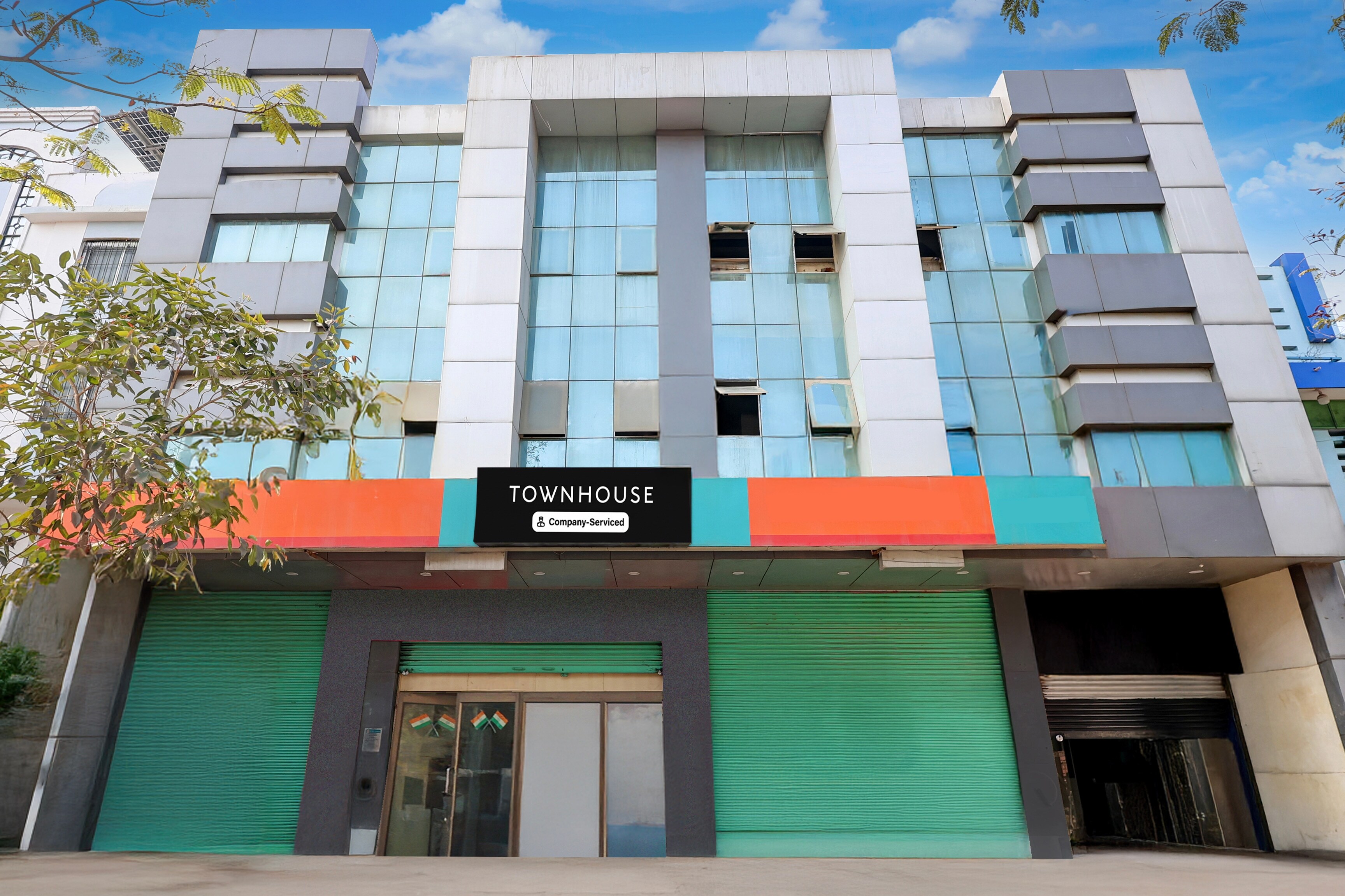 Townhouse Vijay Nagar Bus Terminal Formerly Hotel Pix - Tap to explore photos