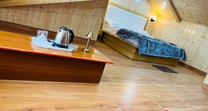 The Massif Stay Room Type - Superior Room