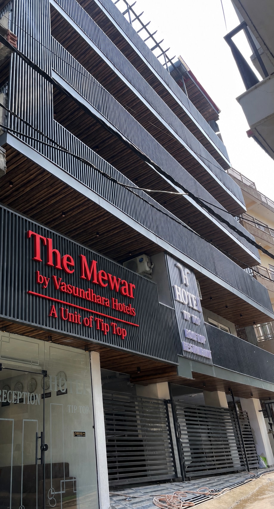 The Mewar By vasundhara Hotels A unit of Tip Top - Tap to explore photos