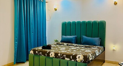 Urban Zest Room Type - Deluxe AC Sanitized Room