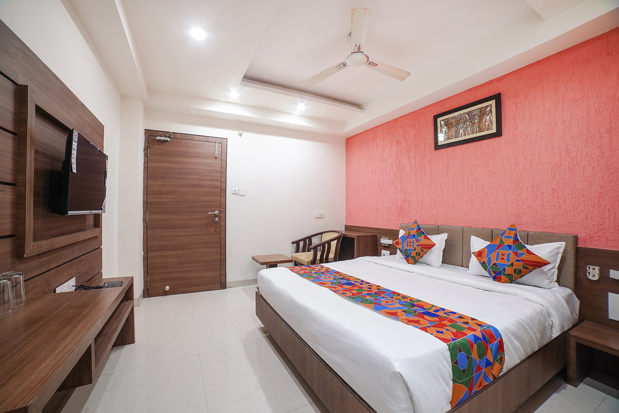 FabHotel Johri Regency, Malviya Nagar - Tap to explore photos