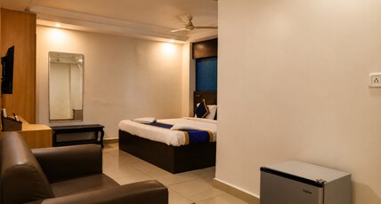venkateswara mitra residency Room Type - Suite Room