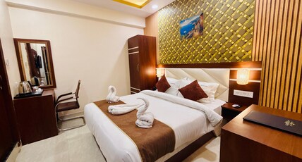 HOTEL GOLDEN CRYSTAL Room Type - Executive room