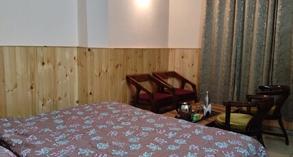 Hotel  Mannat Room Type - Family Suite