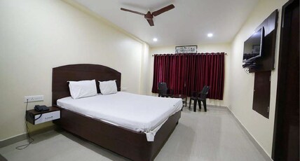 Annapurna Lodge Guntur Room Type - Standard NON AC Room