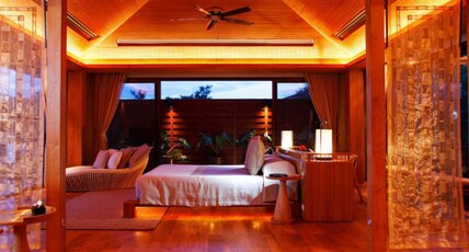 Sri Panwa Phuket Luxury Pool Villa Hotel Room Type - 4 Bedroom Residence Villa with Ocean View (FLASH) Sri Panwa Phuket Luxury Pool Villa Hotel Room Type - 4 Bedroom Residence Villa with Ocean View (FLASH)