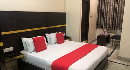 Hotel Dreamland Room Type - Standard AC Room