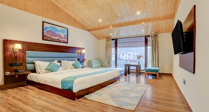 Utpala House - By Lifestyle Room Type - Deluxe Attic Room