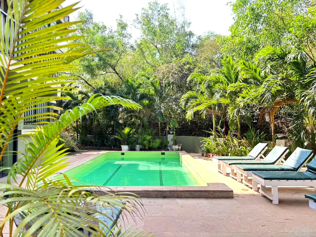 The Sage Morjim - Boutique Stay Near Morjim Beach - Tap to explore photos