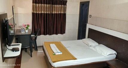 S S Residency Room Type - Deluxe Non AC Room
