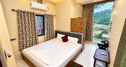 SIMILIPAL JUNGLE RESORT Room Type - Standard Room with Hill View Point SIMILIPAL JUNGLE RESORT Room Type - Standard Room with Hill View Point
