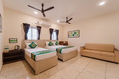 Address of Treebo Virksham Thulir GN Mills Near Mettupalayam Road