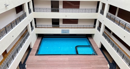 Savoy 1BHK Apartment by Incred Stays Room Type - Savoy 1BHK Apartment by Incred Stays