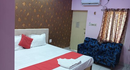 Hotel Bhaba Laxmi Room Type - Deluxe AC Hotel Bhaba Laxmi Room Type - Deluxe AC