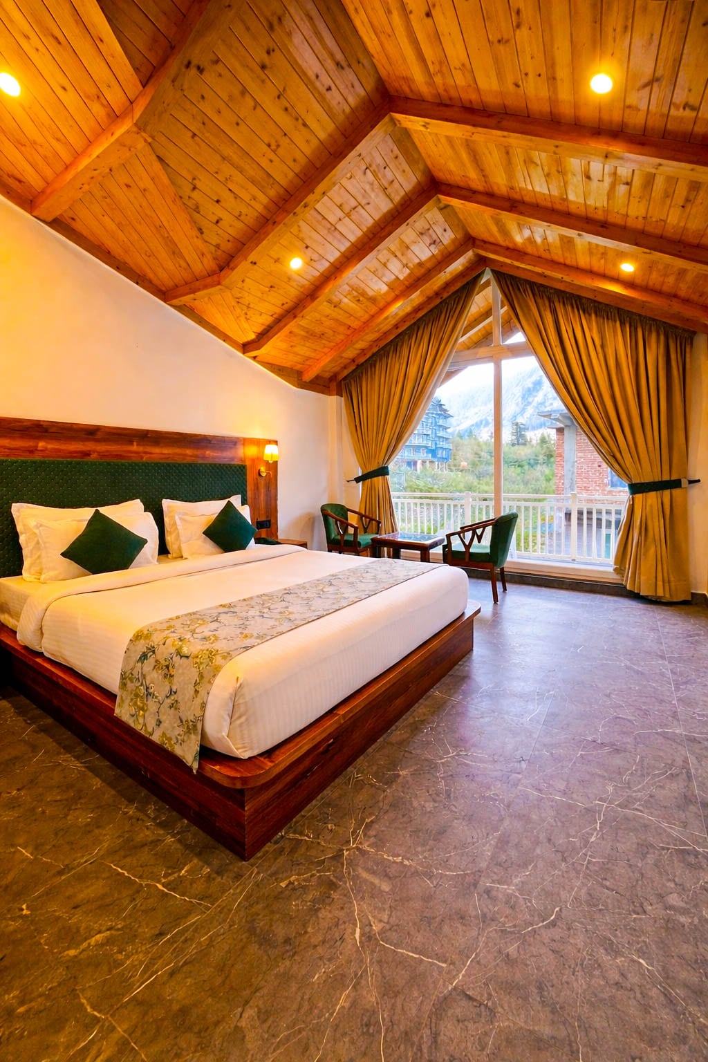 Avasa Boutique Hotel Manali - Tap to explore photos