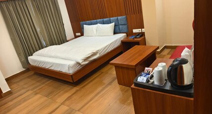 GLOBAL RETREAT Digha Room Type - Standard Room