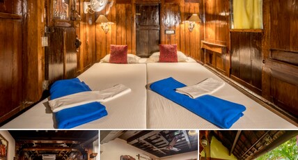 Emerald Isle Heritage Villa  Room Type - Granary Mini Suite Room