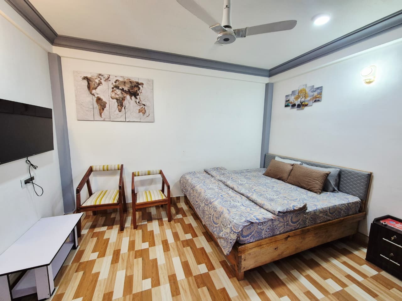 Nesting Abode Homestay | Valley View - Tap to explore photos