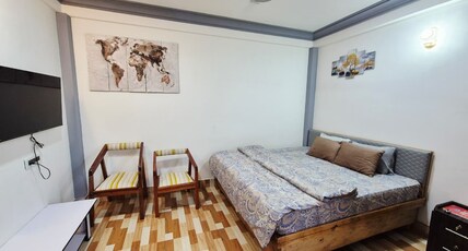 Nesting Abode Homestay | Valley View Room Type - Deluxe Room With Free Wifi