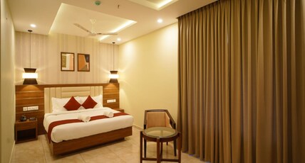 Gokulam Residency Room Type - Standard Room Ac