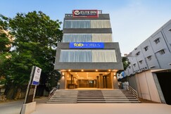 FabHotel Elite Inn - Nr. JNTU Collage/ JNTU Metro