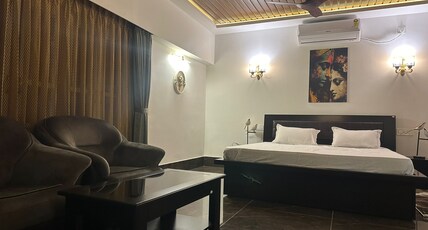 YKC Farm || The Luxury Villa || Room Type - Deluxe Cottage