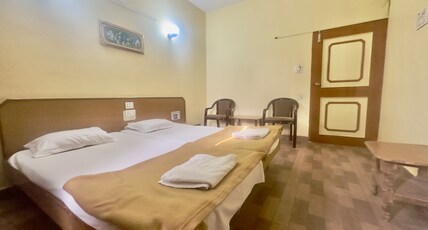HOTEL MADHURAM Room Type - Double Bed Non Ac