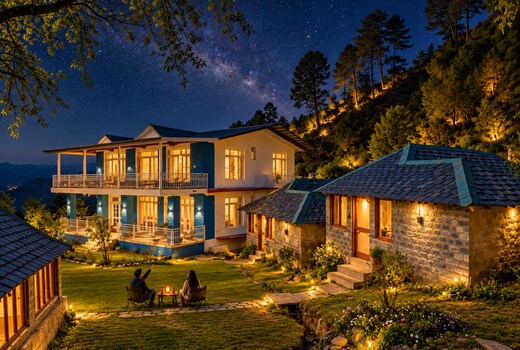 Great Himalayan Resorts