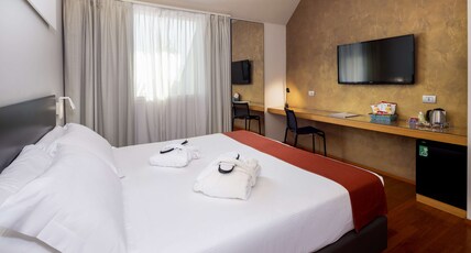 Best Western Hotel Major Room Type - 1 Queen Bed, Non-Smoking, Comfort Room