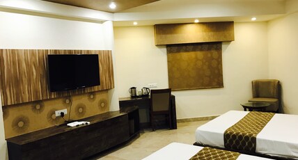 Hotel The Park Room Type - Family or Tripple sharing room