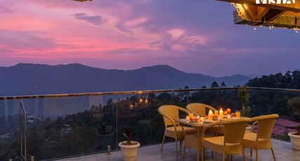 StayVista at Sage @ The Cloudberry Crest Room Type - StayVista at Sage @ The Cloudberry Crest
