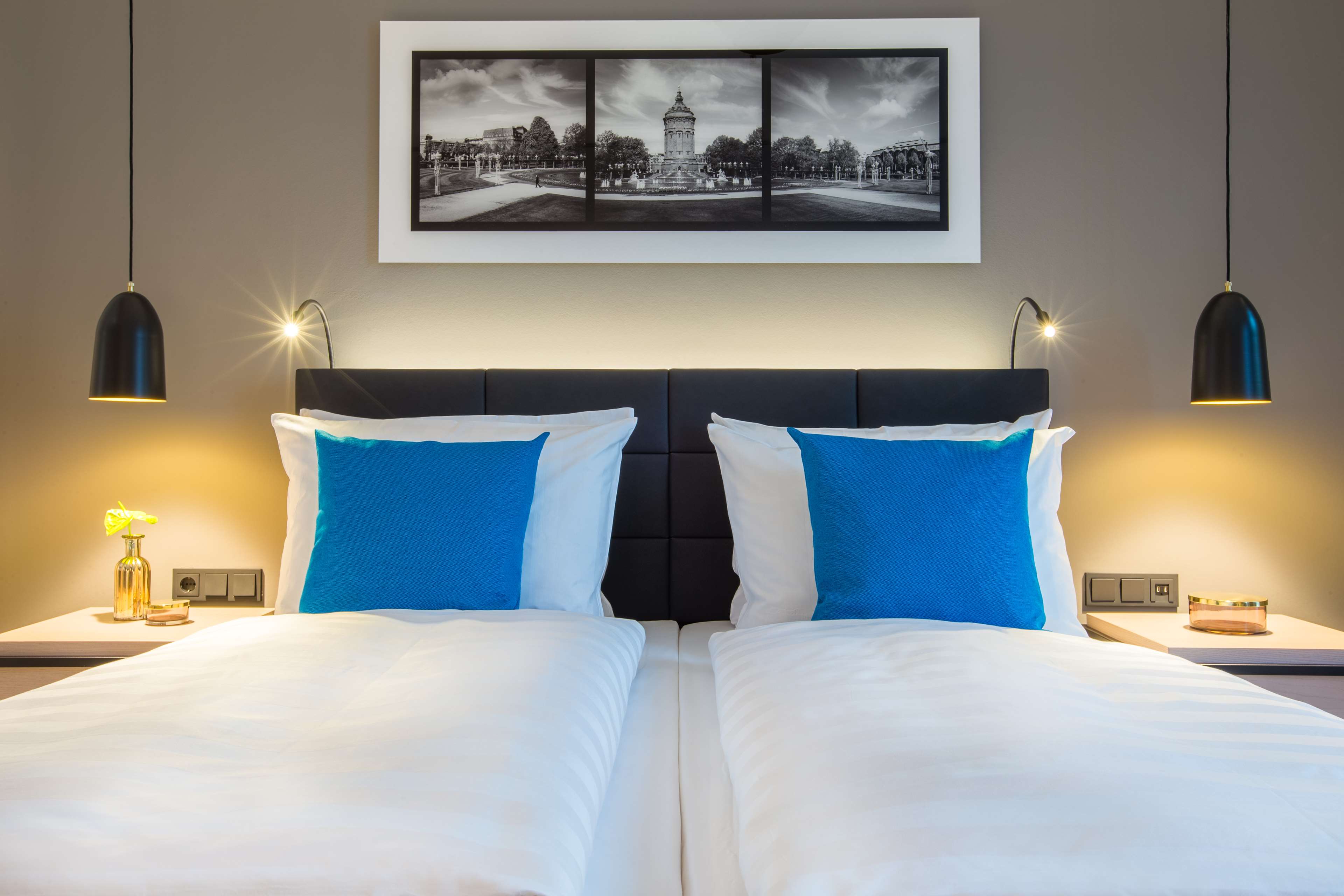 Radisson Blu Hotel, Mannheim - Tap to explore photos