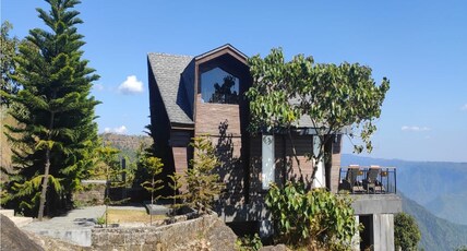 Polo Resort Cherrapunji Room Type - Bungalow With Private Pool
