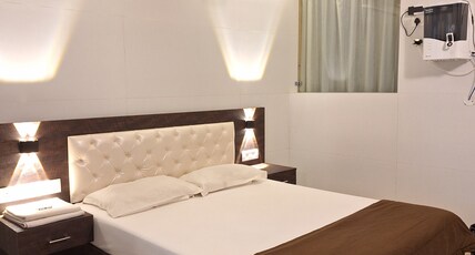 Suvarna Grande Homes Hotels & Service Apartment Room Type - Luxe - Stay