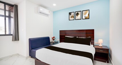Townhouse Jeevan Bima Nagar Indranagar Room Type - Premium