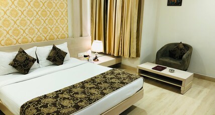 RK Regency Room Type - Standard Room