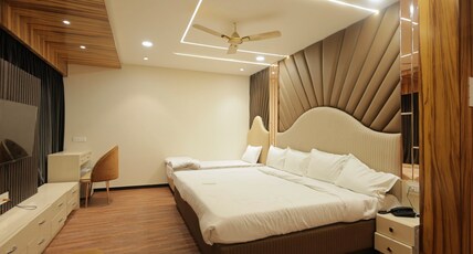 Hotel Nexa by Apple Group of Hotels Room Type - luxury Suite room