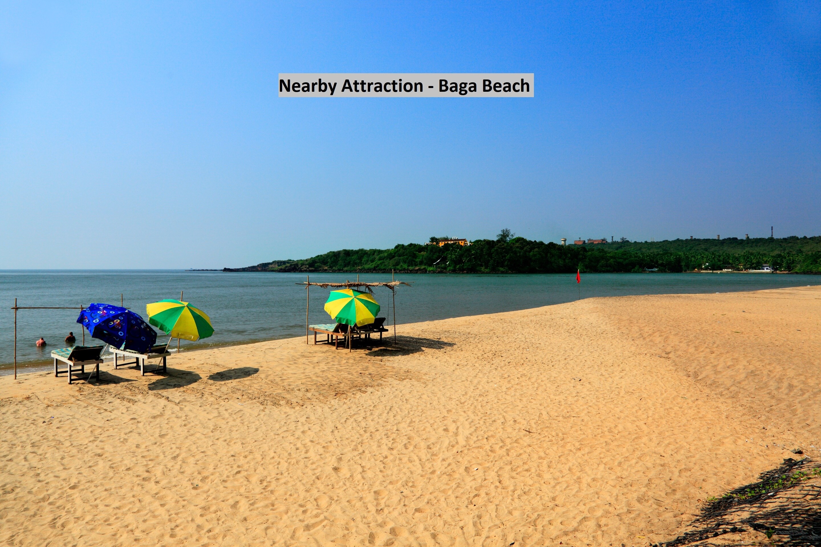Hotel O Mir Palace Calangutu beach - Tap to explore photos