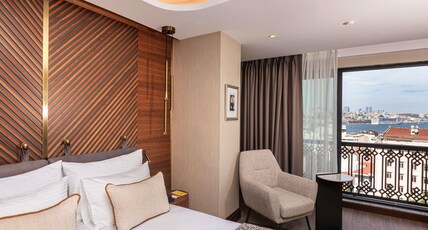 Levni Istanbul Hotel Handwritten Collection Room Type - Executive Room with 1 queensize bed