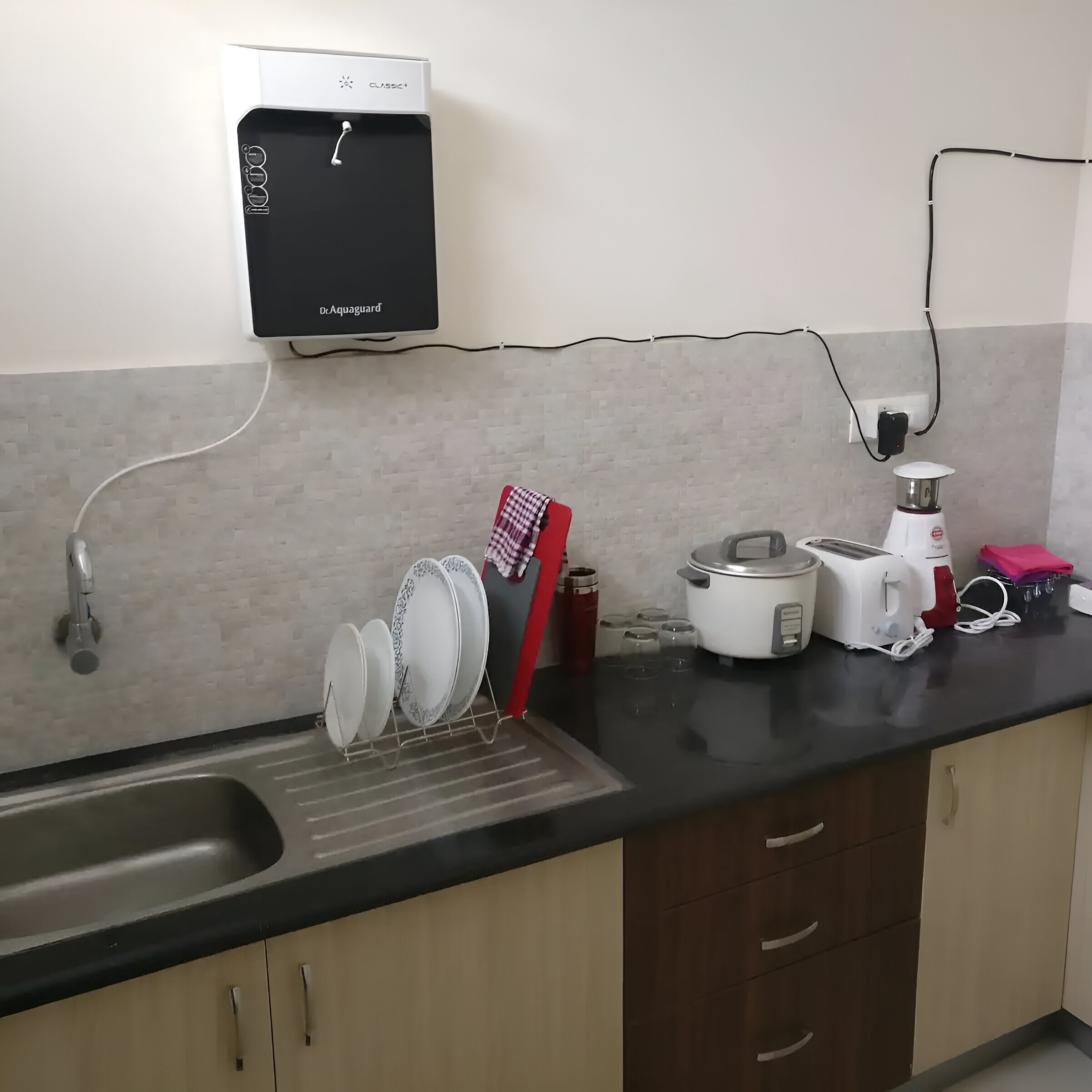 THATHASTHU STUDIO APARTMENT - Tap to explore photos