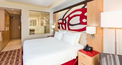 Radisson Blu Hotel Doha Room Type - Standard Room