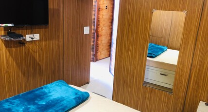 NomadsHouse | Rooms & Dorms Room Type - NH-3 Private Room