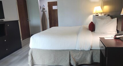 Ramada by Wyndham Luling Room Type - 1 King Bed, Mobility Accessible Room, Non-Smoking