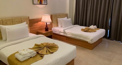 Hotel Reemz Room Type - Exotic Twin