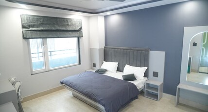 the trimurti heritage Room Type - deluxe room