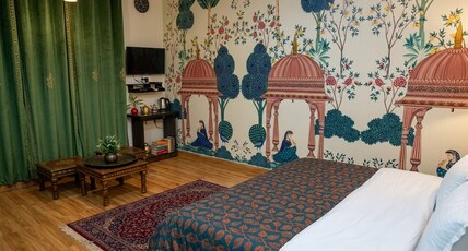 Castle Hunar Room Type - Castle Hunar
