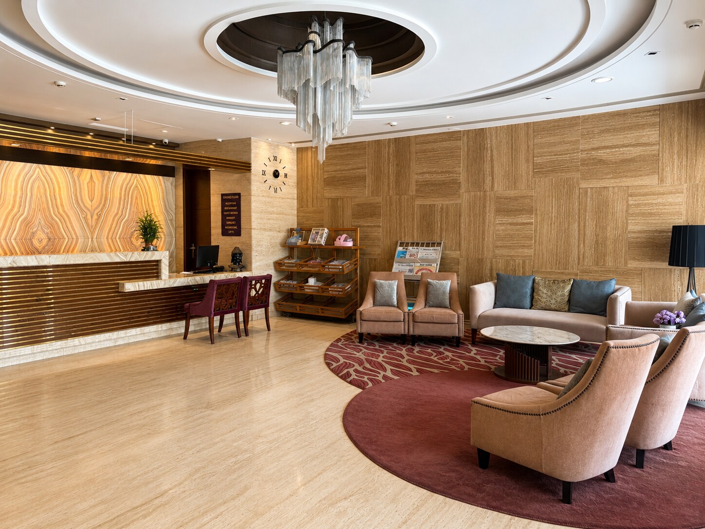 Main gallery