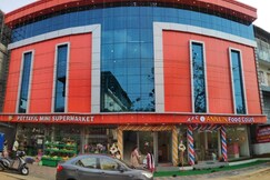 Annlin Surprise near Cochin Airport