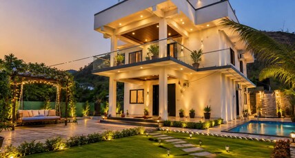 Haven 4 BHK Villa with Private Pool Room Type - Haven 4 BHK Villa with Private Pool